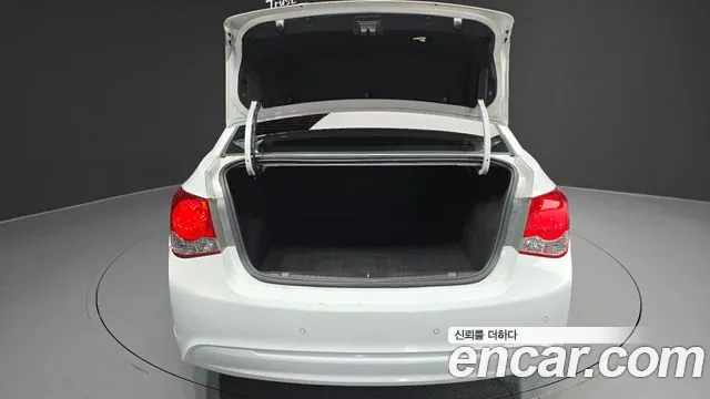 ChevroletGMDaewoo Cruze 2014 — фото 20