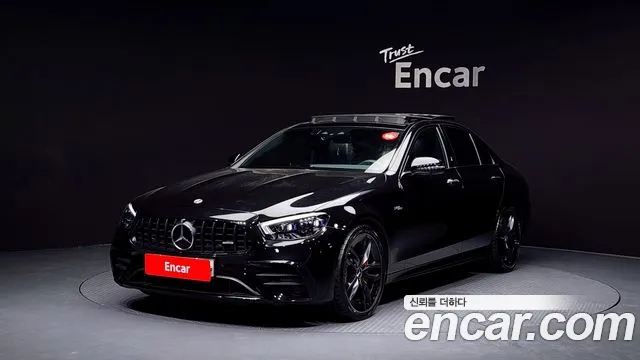 Mercedes-Benz E-Class 2023 — фото 1