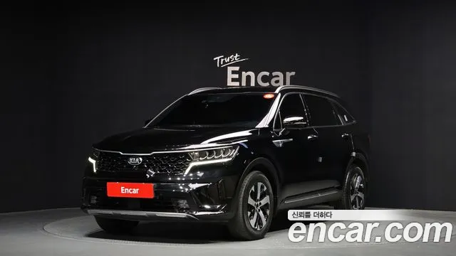 Kia Sorento 2021 — фото 1