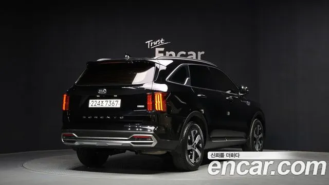 Kia Sorento 2021 — фото 2