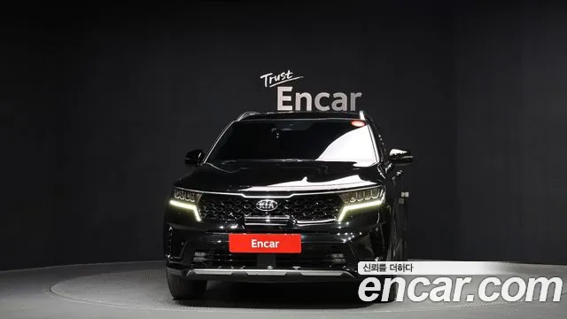 Kia Sorento 2021 — фото 3