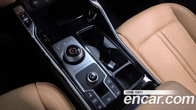 Kia Sorento 2021 — фото 9