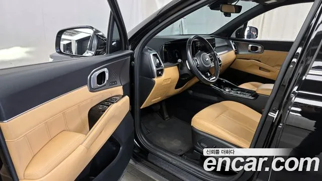Kia Sorento 2021 — фото 10
