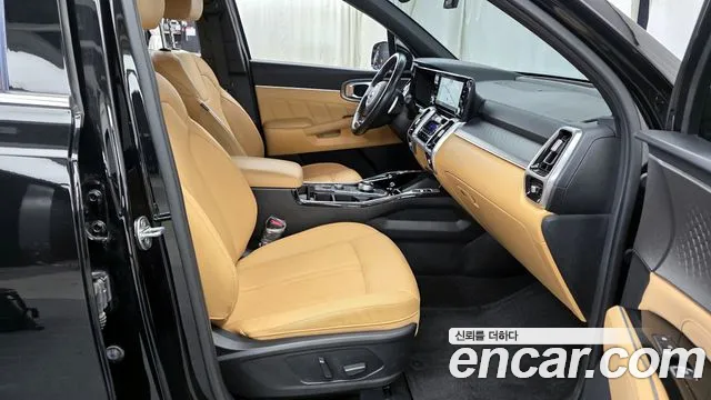 Kia Sorento 2021 — фото 11