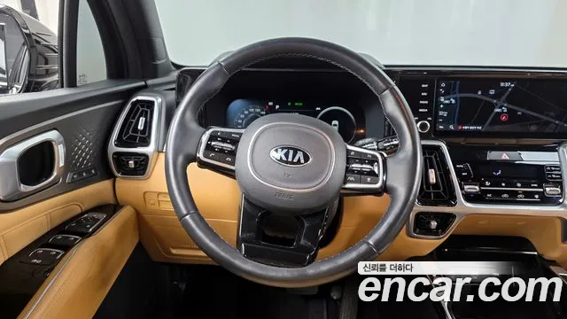 Kia Sorento 2021 — фото 13