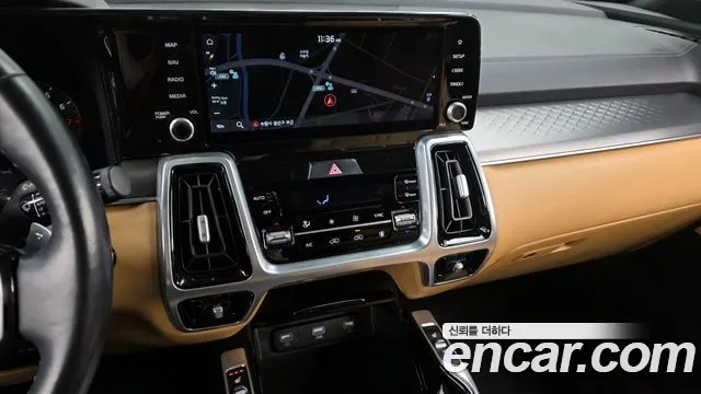 Kia Sorento 2021 — фото 14