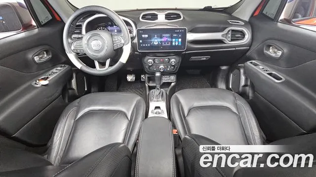 Jeep Renegade 2020 — фото 7