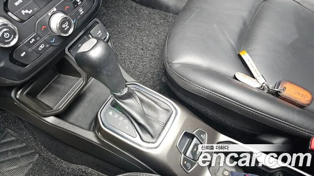 Jeep Renegade 2020 — фото 9
