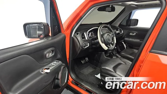 Jeep Renegade 2020 — фото 10
