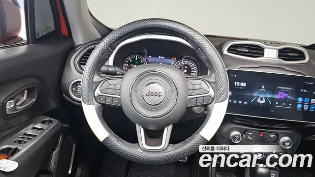Jeep Renegade 2020 — фото 13