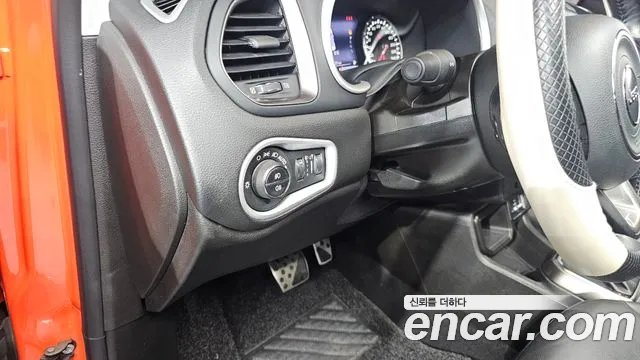 Jeep Renegade 2020 — фото 14