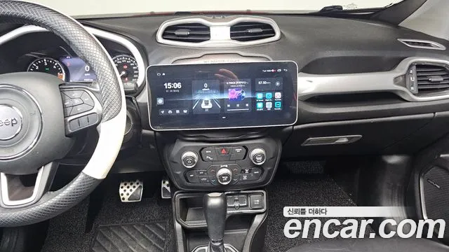 Jeep Renegade 2020 — фото 15