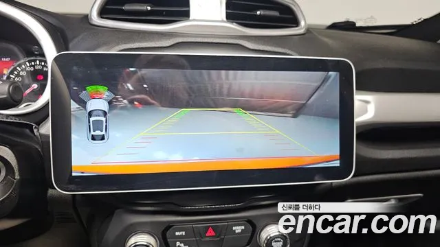 Jeep Renegade 2020 — фото 16