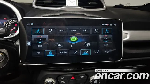 Jeep Renegade 2020 — фото 17