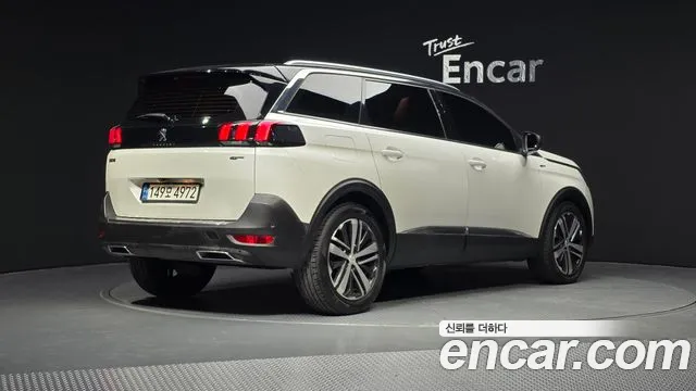 Peugeot 5008 2019 — фото 2
