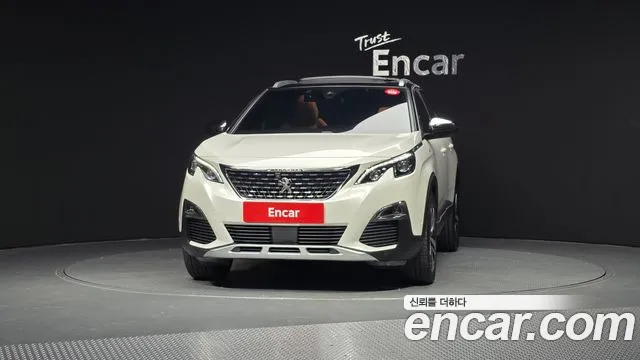 Peugeot 5008 2019 — фото 3
