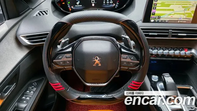 Peugeot 5008 2019 — фото 13