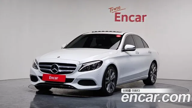 Mercedes-Benz C-Class 2018 — фото 1