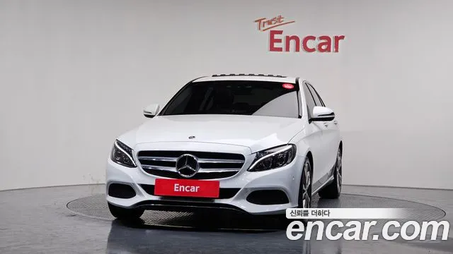 Mercedes-Benz C-Class 2018 — фото 3
