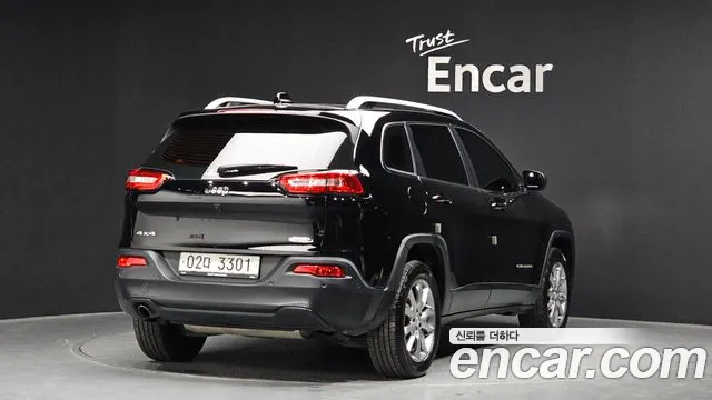 Jeep Cherokee 2018 — фото 2
