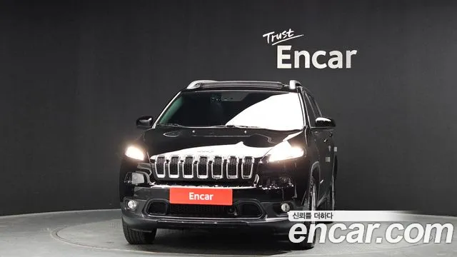 Jeep Cherokee 2018 — фото 3