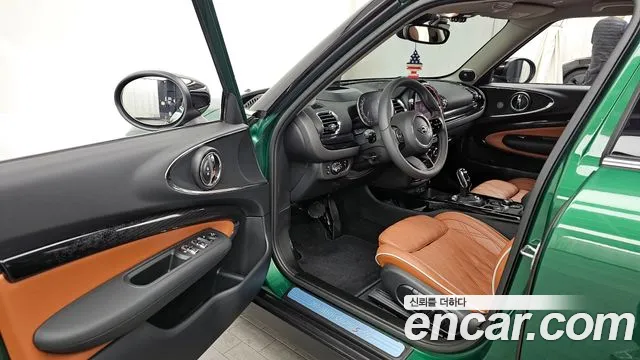 Mini Clubman 2024 — фото 10