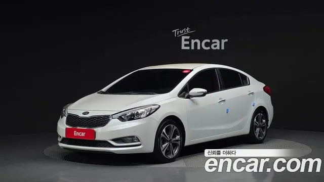 Kia K3 2015 — фото 1