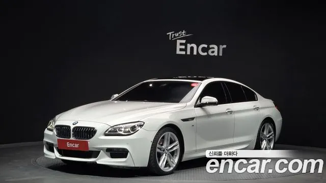 BMW 6 серия