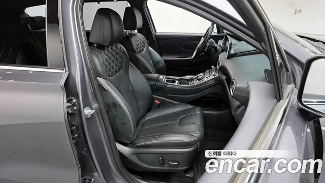 Hyundai Santafe 2021 — фото 12