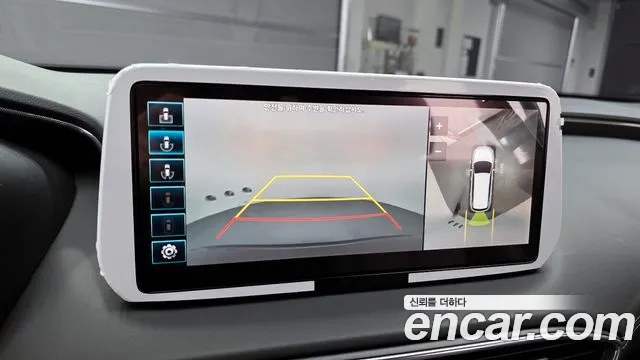 Hyundai Santafe 2021 — фото 16