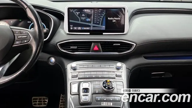 Hyundai Santafe 2021 — фото 20