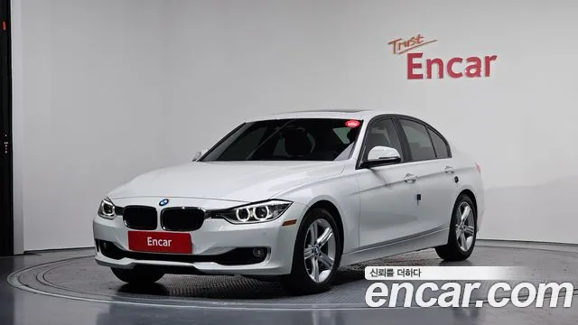 BMW 3-Series 2015 — фото 1