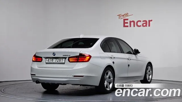 BMW 3-Series 2015 — фото 2
