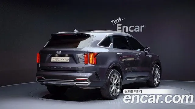 Kia Sorento 2021 — фото 2