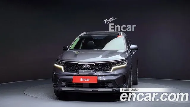 Kia Sorento 2021 — фото 3