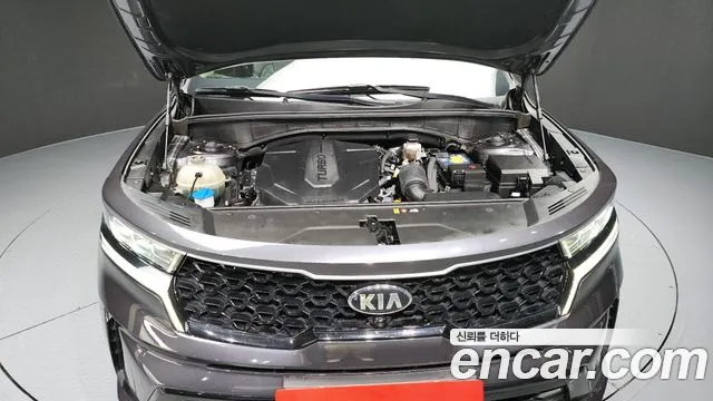Kia Sorento 2021 — фото 6