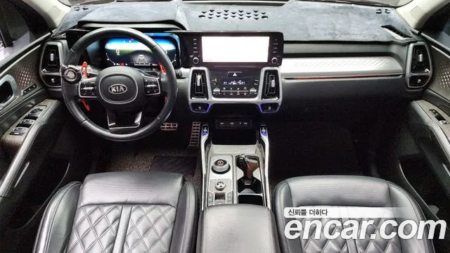Kia Sorento 2021 — фото 7
