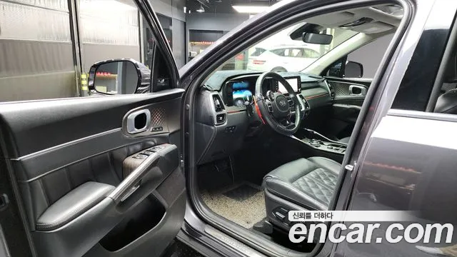 Kia Sorento 2021 — фото 10