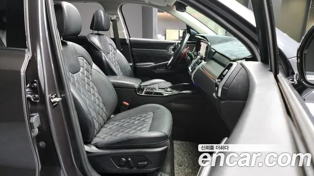 Kia Sorento 2021 — фото 11