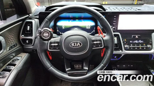 Kia Sorento 2021 — фото 13