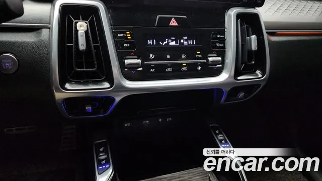 Kia Sorento 2021 — фото 17