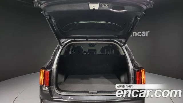 Kia Sorento 2021 — фото 20