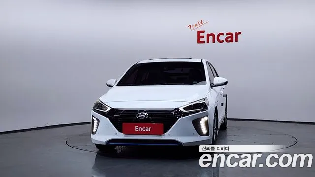 Hyundai Ioniq 2016 — фото 3