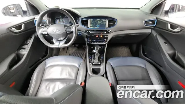 Hyundai Ioniq 2016 — фото 7