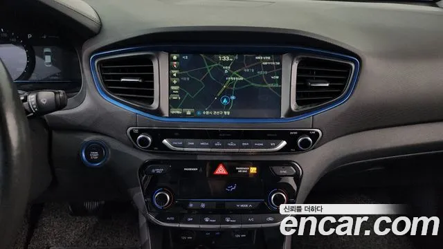 Hyundai Ioniq 2016 — фото 14
