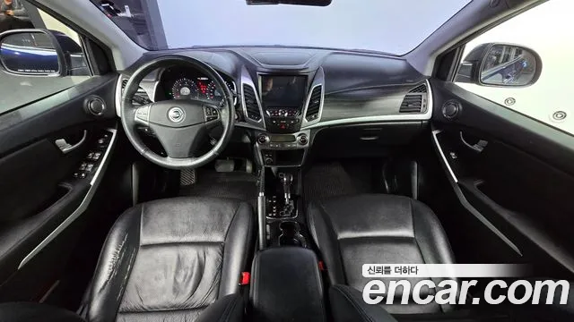 KG_Mobility_Ssangyong KORANDO 2015 — фото 7
