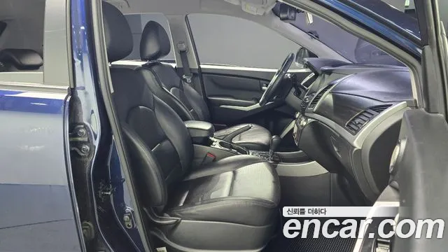 KG_Mobility_Ssangyong KORANDO 2015 — фото 10