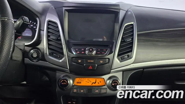 KG_Mobility_Ssangyong KORANDO 2015 — фото 15