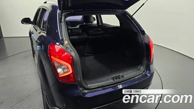 KG_Mobility_Ssangyong KORANDO 2015 — фото 19