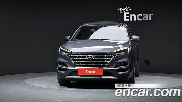 Hyundai Tucson 2019 — фото 3